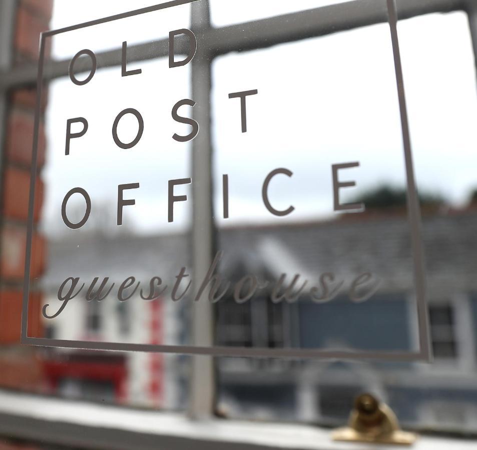 Hotel Old Post Office Slane Exterior foto